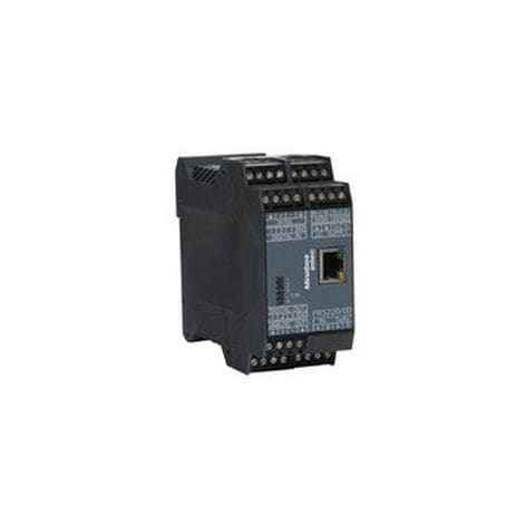 Digital weight transmitter - PR 5220 - Minebea Intec GmbH - DIN rail mount / fast / for accurate weighing