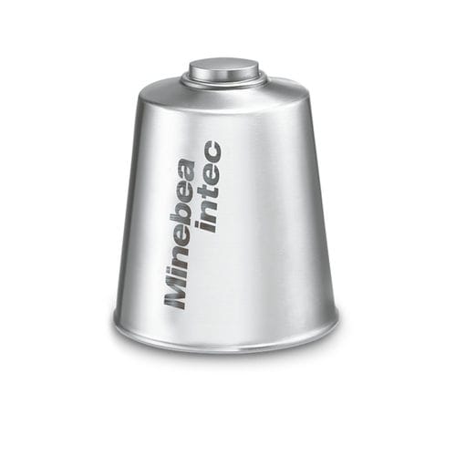 Compression load cell - PR 6202 - Minebea Intec GmbH - button type / weighing / for hopper