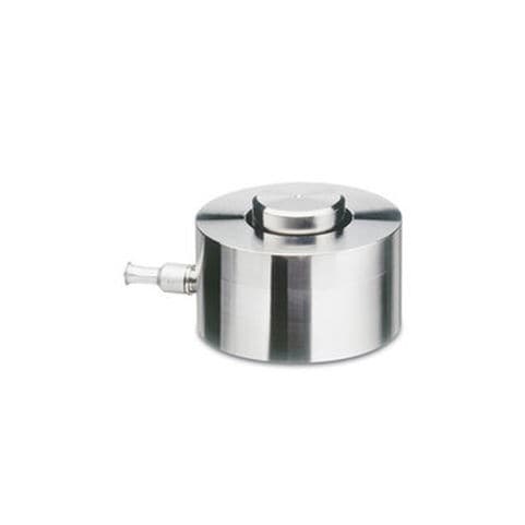 Compression load cell - PR 6211 - Minebea Intec GmbH - button type / weighing / for hopper