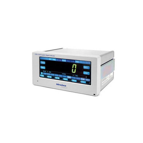 Benchtop weight indicator-controller - CSD-912, CSD-918 - Minebea Intec GmbH - for filling machines