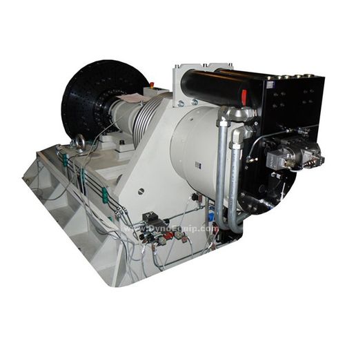 Torque test bench - Dynamometer Equipment (China) Co. Limited - fatigue / for automotive shafts