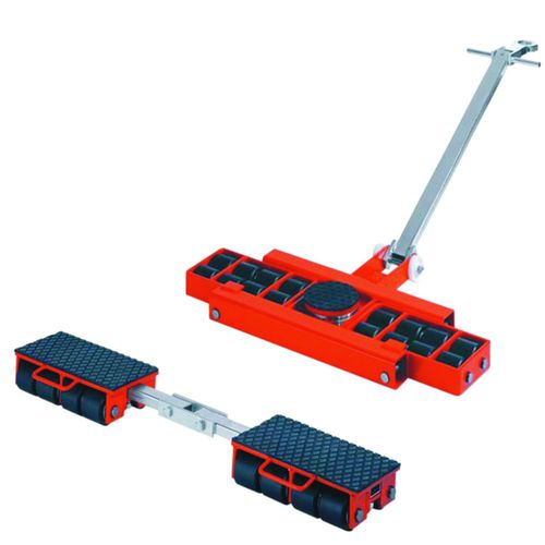 Heavy load moving skate - 546000912 - WHIPTRUCK - rotary