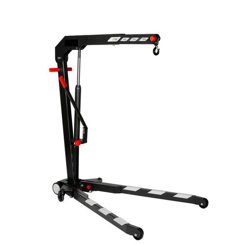 车间液压起重机