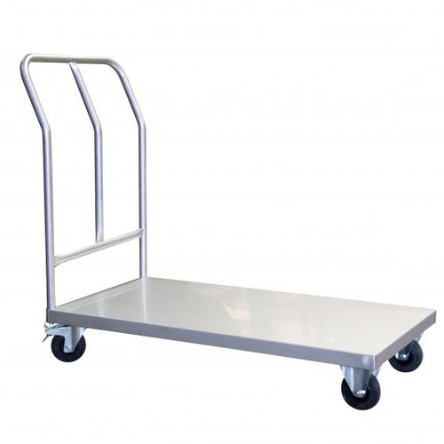 Service cart - 800009760  - FIMM - stainless steel / platform / with swivel casters