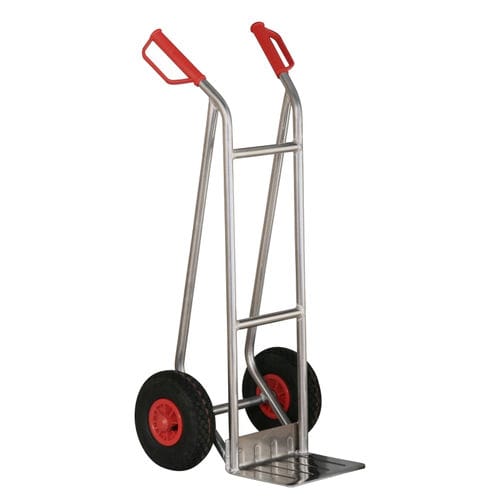 Transportation hand truck - 815007622  - FIMM - for stairways / aluminium / high load capacity