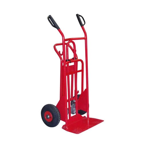 Three-position convertible hand truck - 810009344  - FIMM - handling / steel