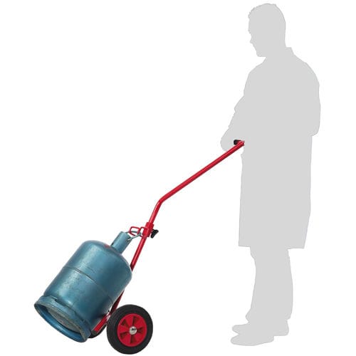 Handling hand truck - 810000118  - FIMM - tank