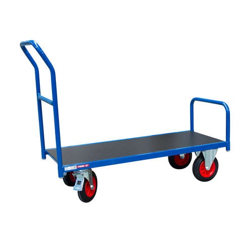 Transport cart - 800000092  - FIMM - metal / platform / container