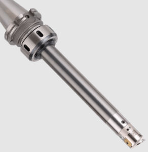 Carbide boring bar - CKB1 - BIG KAISER Precision Tooling Inc.