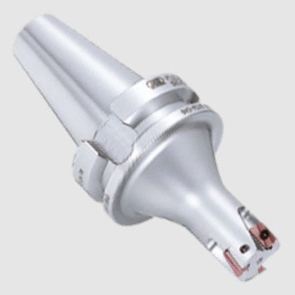Shell-end milling cutter - FCM series - BIG KAISER Precision Tooling Inc. - end mill / solid / indexing
