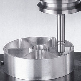 HSK collet chuck - Mega Micro series - BIG KAISER Precision Tooling Inc. - CAT / CAPTO / milling