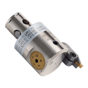 Face grooving tool - EWN 310 - BIG KAISER Precision Tooling Inc. - precision / for O-rings