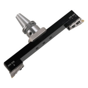 Precision boring head - Series 318 - BIG KAISER Precision Tooling Inc. - roughing
