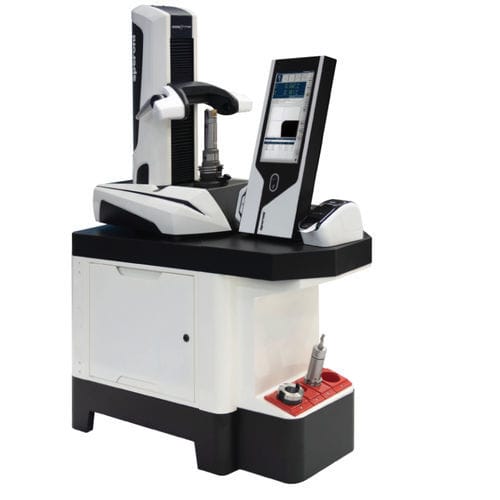 Robust tool presetter - ESSENTIA - BIG KAISER Precision Tooling Inc.
