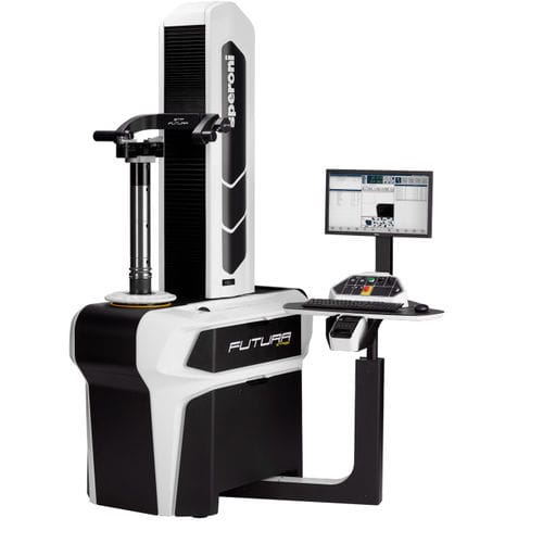 Optical tool presetter - FUTURA - BIG KAISER Precision Tooling Inc.