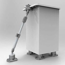 Stabilization system - 15.252 series - BIG KAISER Precision Tooling Inc.