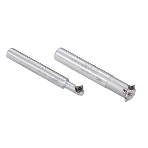 Shell-end milling cutter - R-Cutter - BIG KAISER Precision Tooling Inc. - insert / roughing / for steel