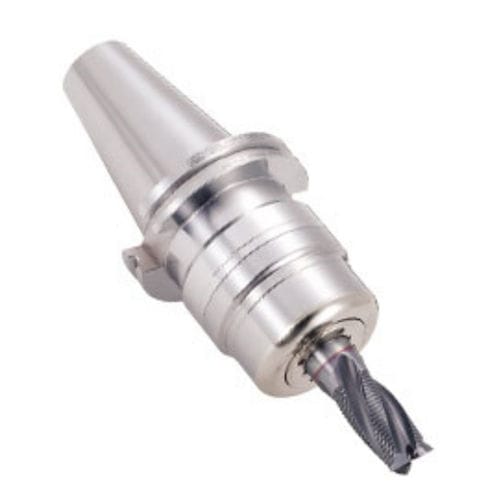 HSK end mill holder - BBT30-MEGA.750DS-2.5 - BIG KAISER Precision Tooling Inc. - key type / milling / balanced