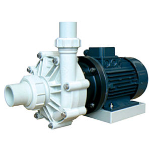 Centrifugal pump - EVT30 - La Fonte - water / with electric motor / magnetic-drive