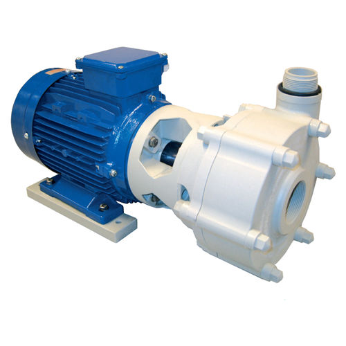 Impeller pump - O3 - La Fonte - water / with electric motor / industrial