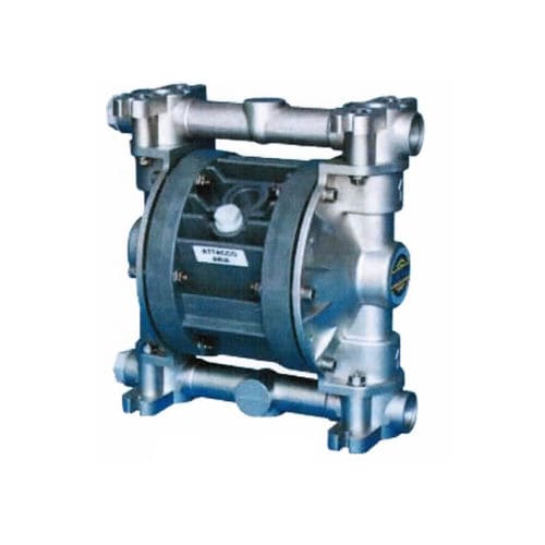 Double-diaphragm pump - BX05 - La Fonte - water / pneumatic-drive / self-priming