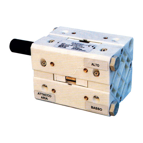 Diaphragm pump - CU15 - La Fonte - water / pneumatic-drive / self-priming