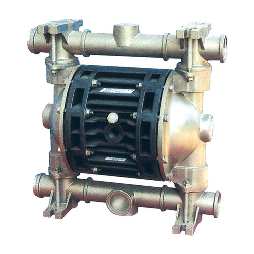 Double-diaphragm pump - BX26 - La Fonte - water / pneumatic-drive / self-priming