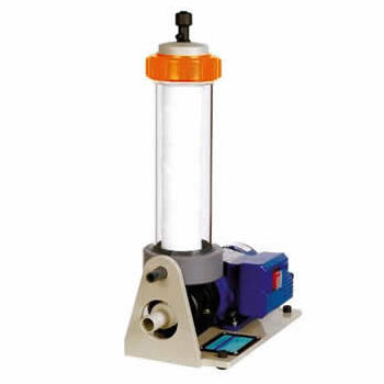 Mechanical filtration system - MINI I - La Fonte - for chemicals