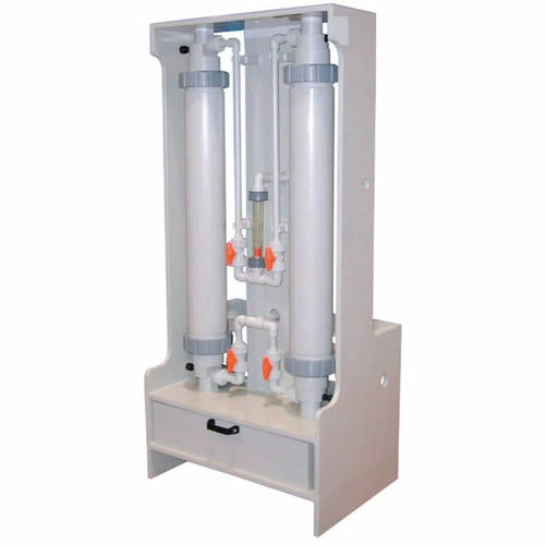 Water purification unit - SEL - La Fonte