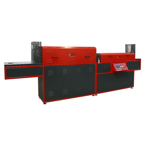 Chamber furnace - OMD B series - Orostudio Italy S.r.l. - conveyor / heat treatment
