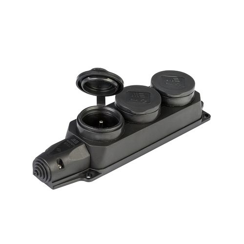 Power strip - 404015 - Mete Enerji