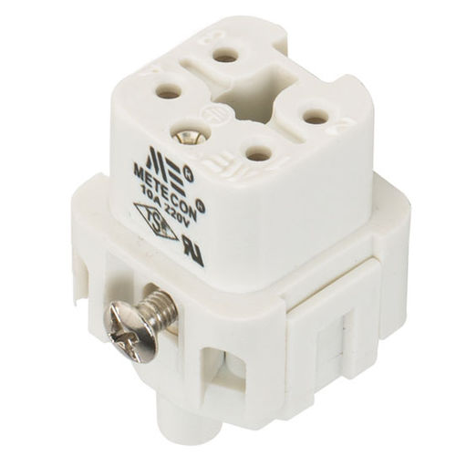 Data connector - 29010 - Mete Enerji - electrical power supply / DIN / rectangular