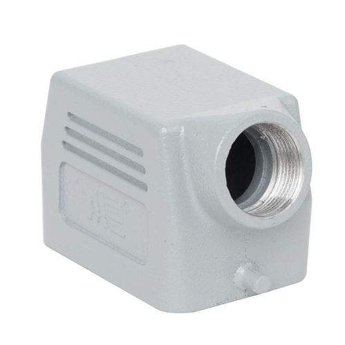 Electric connector housing - 29131 - Mete Enerji - metal / rectangular