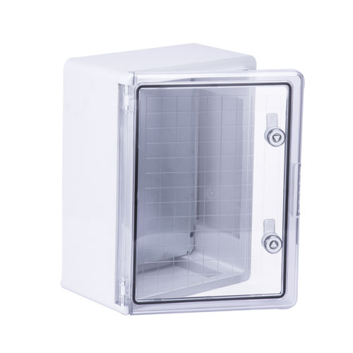 UV protection cabinet - 50002307 - Mete Enerji - wall-mount / door / thermoplastic