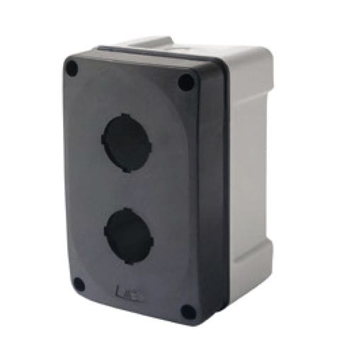 2-button control station box - 4021020504 - Mete Enerji - IP44 / wall ...