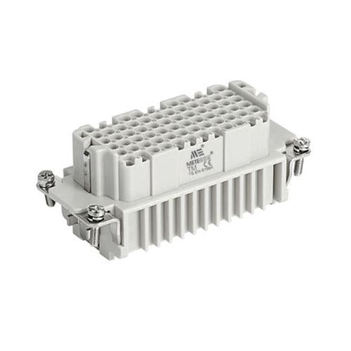Female connector - 290223072 - Mete Enerji - electrical power supply / crimp / multipole
