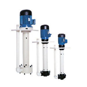 Vertical pump - CAODURO impianti S.r.l. - air / with electric motor / industrial