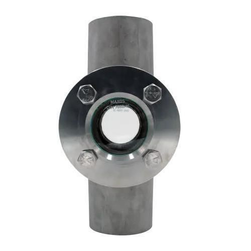 Explosive atmosphere sight glass - Type 531 - ACI Industriearmaturen GmbH - borosilicate glass / weld-on