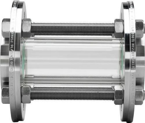 Chemical sight glass - Type 620A - ACI Industriearmaturen GmbH - stainless steel / for hygienic applications / monitoring