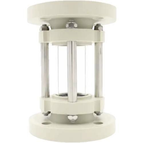 Sight glass for industrial applications - Type 620K - ACI Industriearmaturen GmbH - monitoring / borosilicate glass / flange