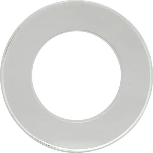 Sight glass for industrial applications - Type 640 - ACI Industriearmaturen GmbH - monitoring / borosilicate glass / flange
