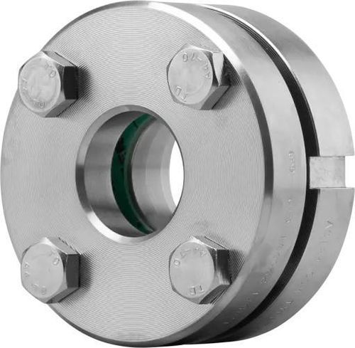 Sight glass for industrial applications - Type 392 - ACI Industriearmaturen GmbH - for vessels / monitoring / stainless steel