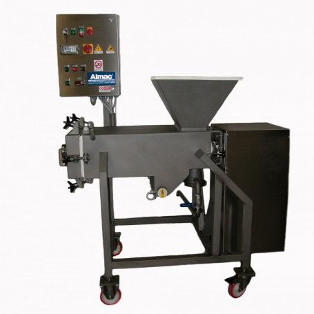 Counter-rotating twin-screw food extruder - EM 5000 - Almac S.r.l.