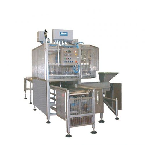 Cheese molding machine FP18S Almac S.r.l.