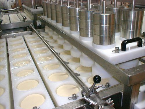 Cheese production line - Queso de mano - Almac S.r.l.