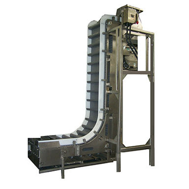 Belt conveyor - A.C. Horn Manufacturing - apron