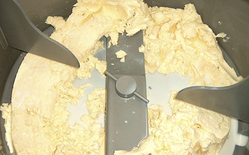 Butter production line - A·S·T·A eismann GmbH