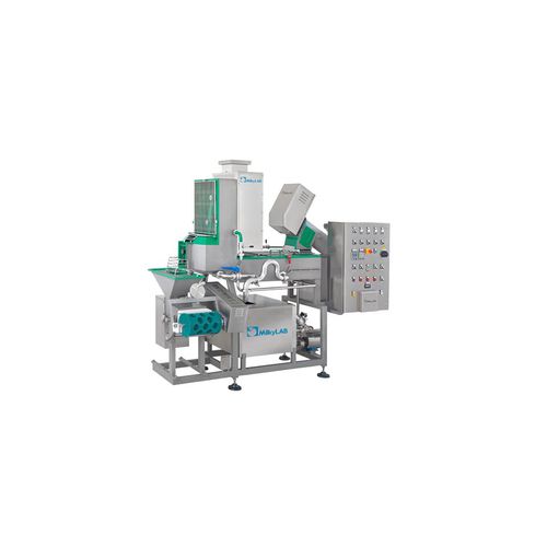 Cheese industrial cooker - 250, 500 - MilkyLAB SRL