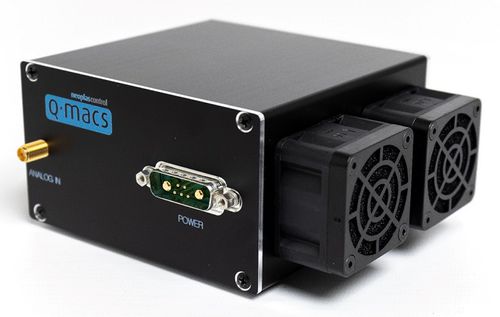 Laser driver - Q-MACS Basic CW - neoplas control GmbH