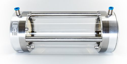 Optical component - neoplas control GmbH